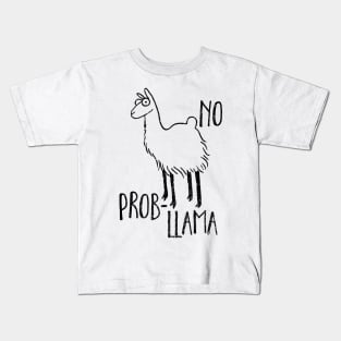 NO PROBLEM Kids T-Shirt